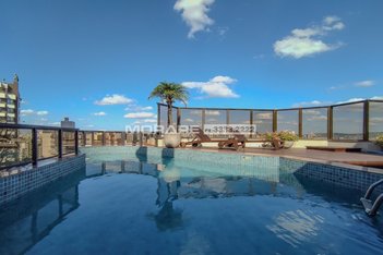 apartment em Artur Rocha, Mont Serrat - Porto Alegre - RS