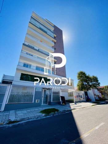 apartment em Rua Demétrio Ribeiro, Duque de Caxias - Santa Maria - RS