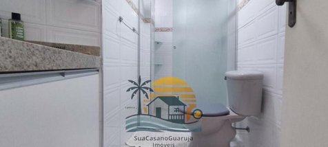 apartment em Rua Sílvio Daige, Enseada - Guarujá - SP