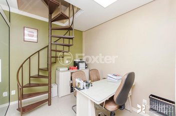 office em Avenida Benjamin Constant, São João - Porto Alegre - RS