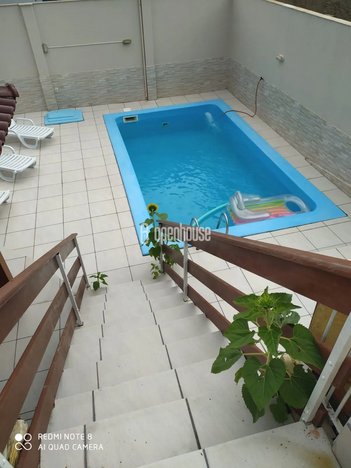 house em Rua Paul Harris, Jardim Itu - Porto Alegre - RS