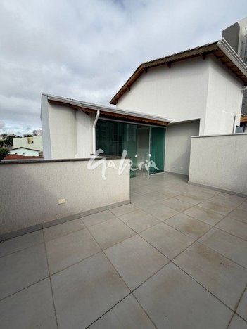 apartment em Rua Cruzeiro, Vila Valparaíso - Santo André - SP