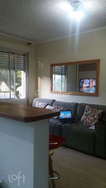 apartment em Rua Ventos do Sul, Vila Nova - Porto Alegre - RS
