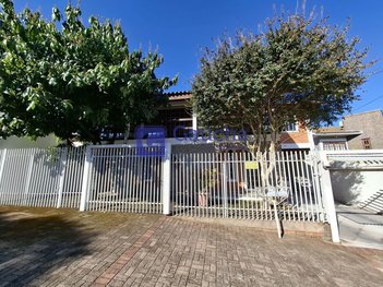 house em Rua Mascarenhas de Moraes, Maria Luiza - Cascavel - PR