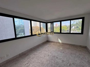 apartment em Avenida do Contorno, Lourdes - Belo Horizonte - MG