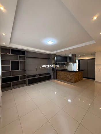 apartment em Rua Ozandir Hipólito da Silva, Jardim Piratininga - Franca - SP