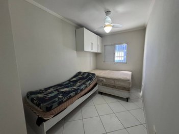 apartment em Avenida Presidente Kennedy, Guilhermina - Praia Grande - SP