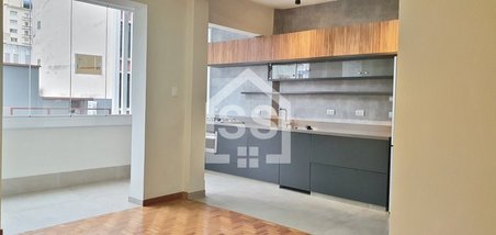 apartment em Rua Augusta, Consolação - São Paulo - SP