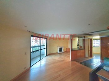 apartment em Rua Doutor Guilherme Cristofel, Santana - São Paulo - SP
