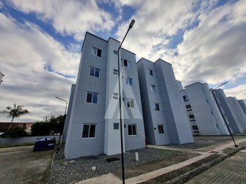 apartment em Rua Frederico Boettcher, Vila Nova - Joinville - SC