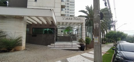 apartment em Rua João Wyclif, Gleba Fazenda Palhano - Londrina - PR