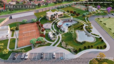 land_lot em Avenida dos Ingás, Jardim Imperial - Sinop - MT