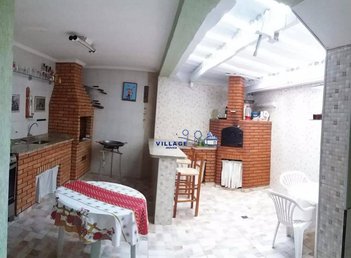 house em Rua Carlos Mauser, Jardim Regina - São Paulo - SP
