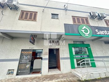 office em Rua Marechal Floriano Peixoto, Centro - Osório - RS