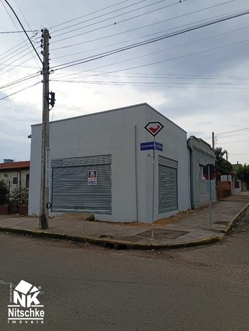 commercial_property em Rua José Seibel, Centenário - Sapiranga - RS