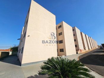 apartment em Rua Nhonhô Magalhães, Vila Esperança (Vila Xavier) - Araraquara - SP