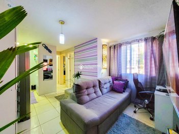 apartment em Rua Alameda das Corticeiras, Mato Grande - Canoas - RS