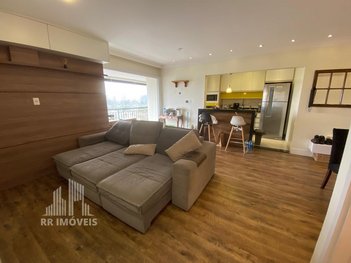 apartment em Rua Augusto dos Anjos, Melville Empresarial I e II - Barueri - SP