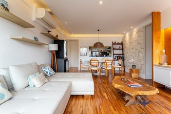 apartment em Rua Doutor Sodré, Vila Nova Conceição - São Paulo - SP