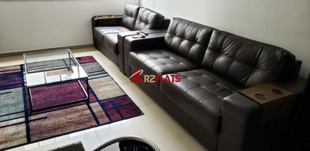 apartment em Rua Urussuí, Itaim Bibi - São Paulo - SP