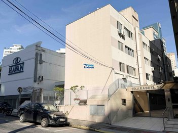 apartment em Rua Desembargador Arno Hoeschl, Centro - Florianópolis - SC