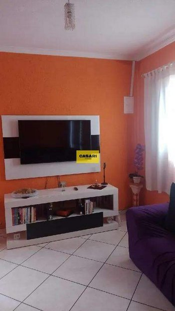 house em Rua Amélia Lourenço, Cooperativa - São Bernardo do Campo - SP