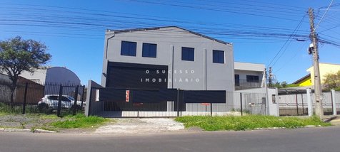 industrial em Rua Rio de Janeiro, Mathias Velho - Canoas - RS