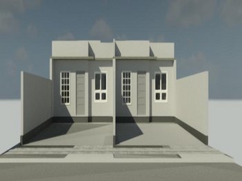 house em Rua Lavanda, Centro - Nova Santa Rita - RS