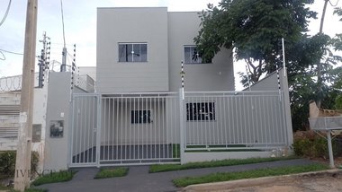 house em Rua Cassimiro de Abreu, Santa Cruz - Cuiabá - MT