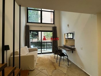 apartment em Rua Jesuíno Arruda, Itaim Bibi - São Paulo - SP