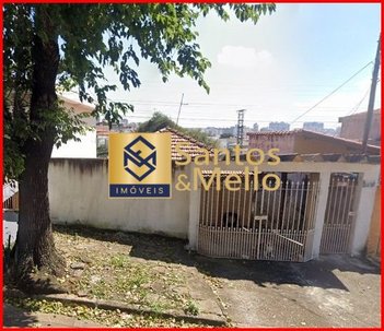land_lot em Muritiba, Vila Scarpelli - Santo André - SP