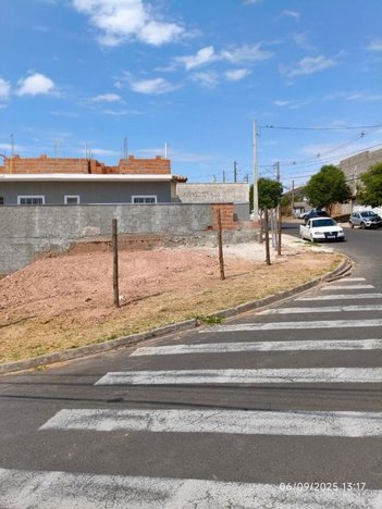 land_lot em Rua Milton Martins Siqueira, Jardim Paulista II - Itu - SP