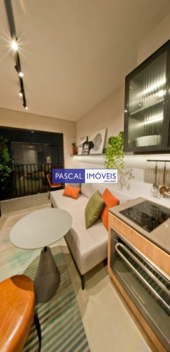 apartment em Rua Alvorada, Vila Olímpia - São Paulo - SP