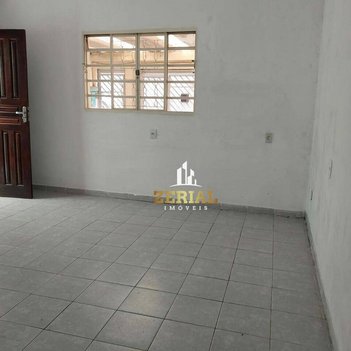 house em Rua Isabel, Vila Palmares - Santo André - SP