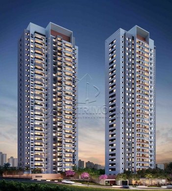 apartment em Rua Vinte e Oito de Outubro, Jardim do Carmo - Sorocaba - SP