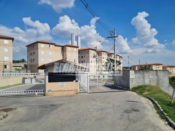 apartment em Rua Maria Eugênia Oliveira, Jardim Tatiana - Votorantim - SP