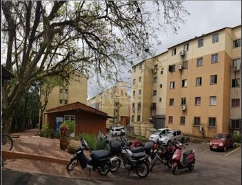 apartment em 26 de Março, Mário Quintana - Porto Alegre - RS