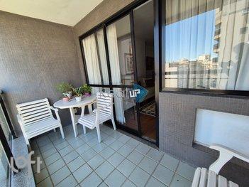 apartment em Tonelero, Copacabana - Rio de Janeiro - RJ
