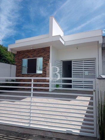 house em Arcanjo Cândido da Silva, Praia de Fora - Palhoça - SC