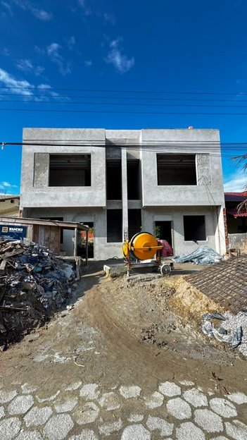 house em Rua Giesta, Morrinhos - Bombinhas - SC