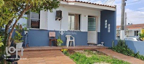 house em Roberto Francisco Behrens, Mato Grande - Canoas - RS