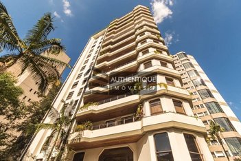 apartment em Praça Pereira Coutinho, Vila Nova Conceição - São Paulo - SP
