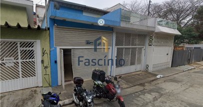 house em Praça Whitaker Penteado, Vila Guarani (Z Sul) - São Paulo - SP