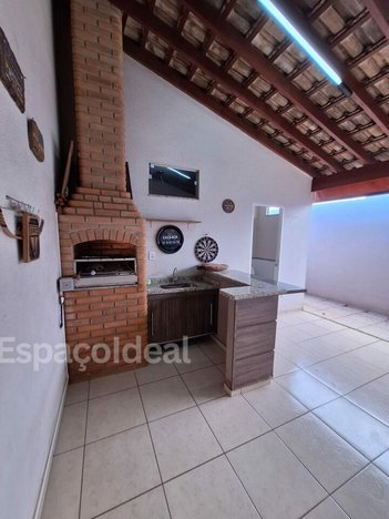 house em Rua Osório Volpato, Jardim Olímpico - Bauru - SP