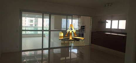 apartment em Avenida Parkinson, Alphaville Empresarial - Barueri - SP