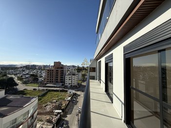 apartment em Rua Orquídeas, Pedra Branca - Palhoça - SC