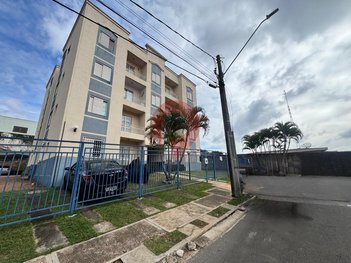 apartment em Rua Rosina Folegatti Ferrari, Jardim Santa Cecília - Valinhos - SP