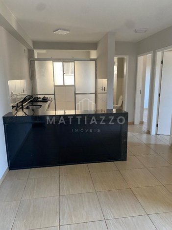 apartment em Rua Eliseu Prada, Jardim Residencial Recanto Alvorada - Limeira - SP