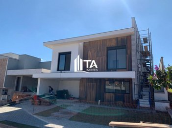 house em Avenida Doutor Roberto Cerqueira de Oliveira Rosa, Loteamento Residencial Barão do Café - Campinas - SP