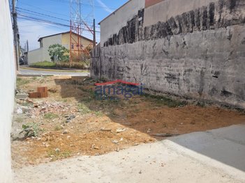 land_lot em Rua Oristano, Residencial São Paulo - Jacareí - SP